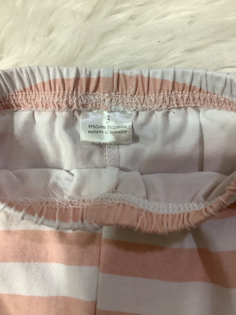 Adorable Sweetness Girls toddler 2 piece - Picture 4 of 4